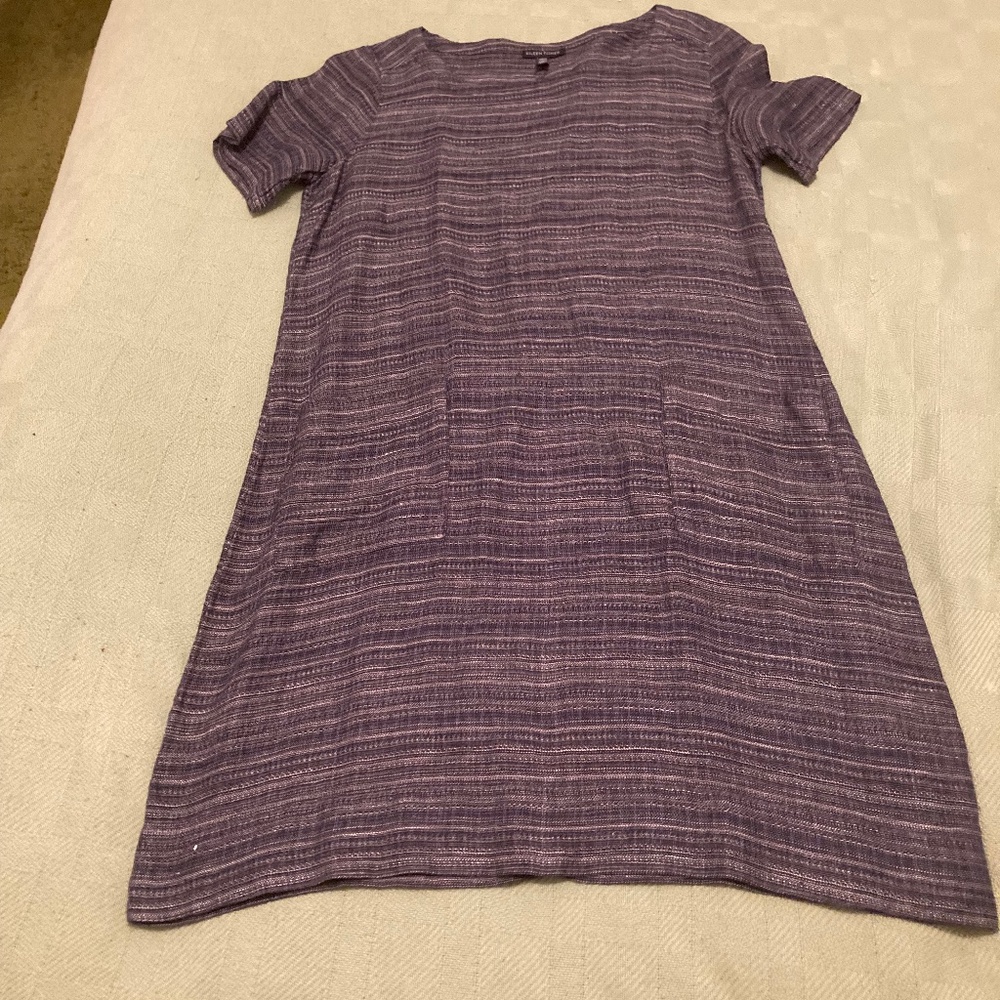 Short-sleeved top with pockets